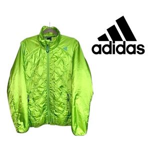 Adidas Lightweight PRIMALOFT Quilted Jacket